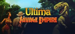 Worlds of Ultima - The Savage Empire (cover)